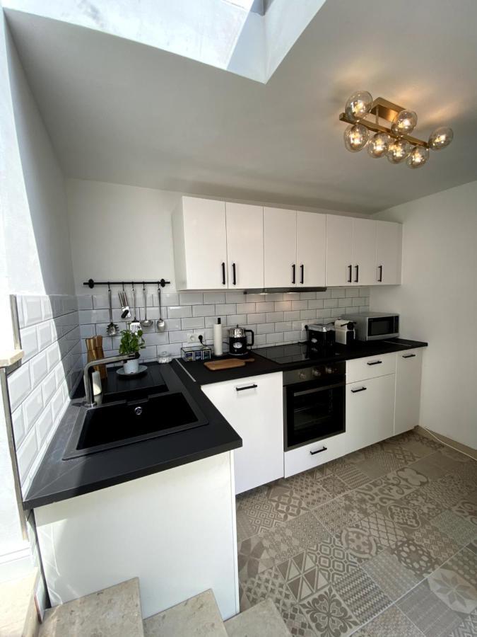 Apartamento Wunderschoene Sanierte Vor Den Toren Koelns Colónia